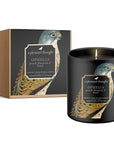 Ophelia Scented Candle, Peach Blossom & Basil