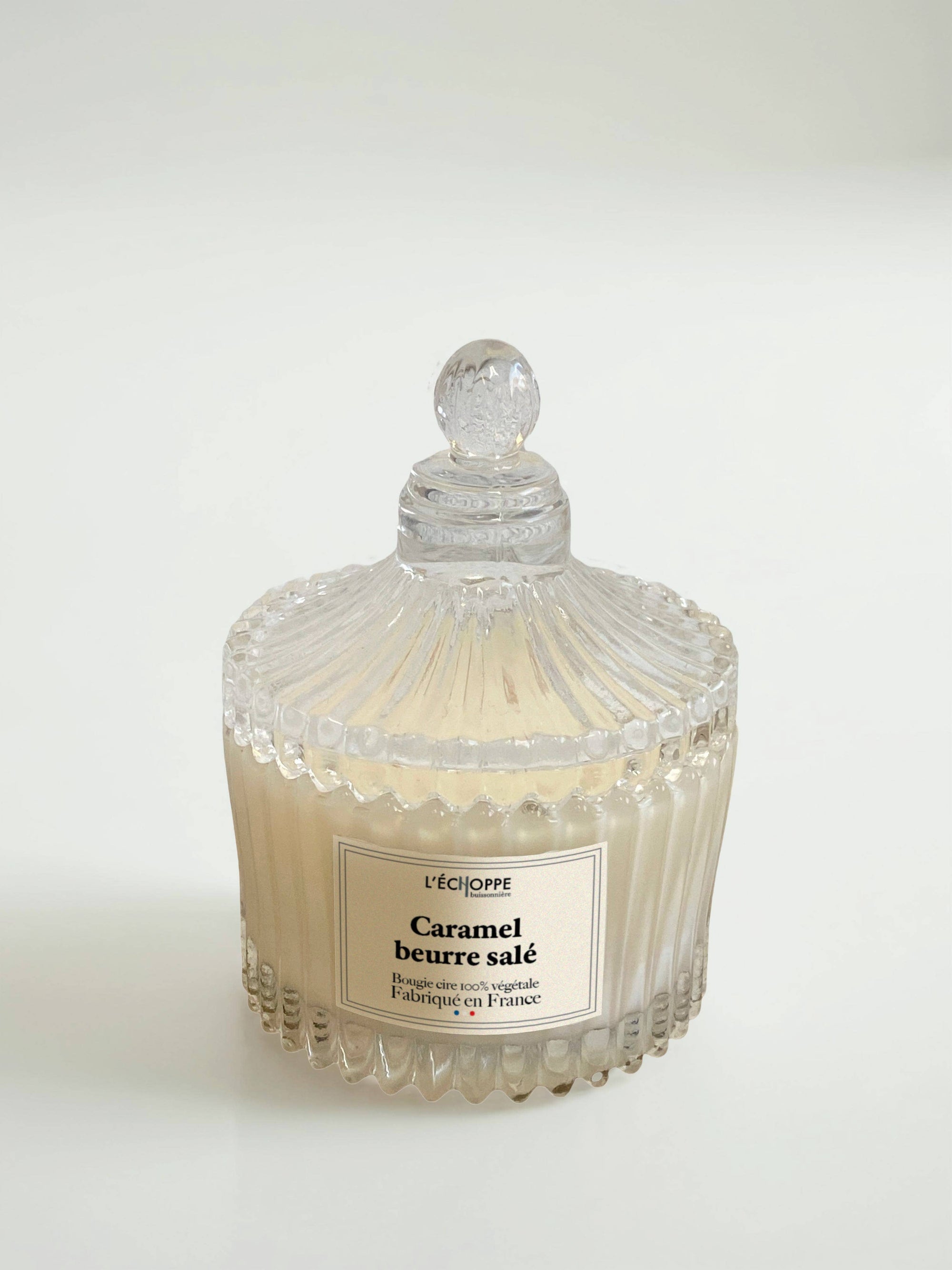 L’Echoppe. Scented Candle - 13 Desserts. Gourmet and sweet