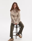 UKR. Knitted Cardigan Kristina Milk