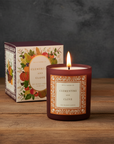 Rifle Paper Co. Clementine & Clove 9 oz Glass Candle
