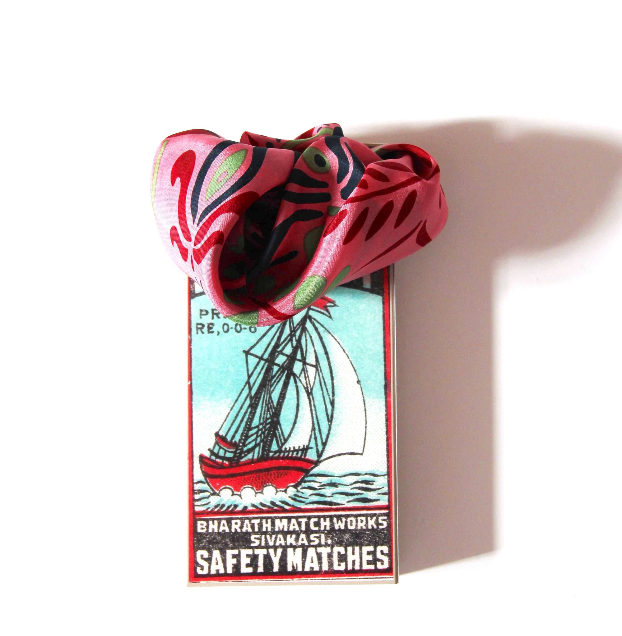 LES BELLES VAGABONDES. Mini Yulia Rose