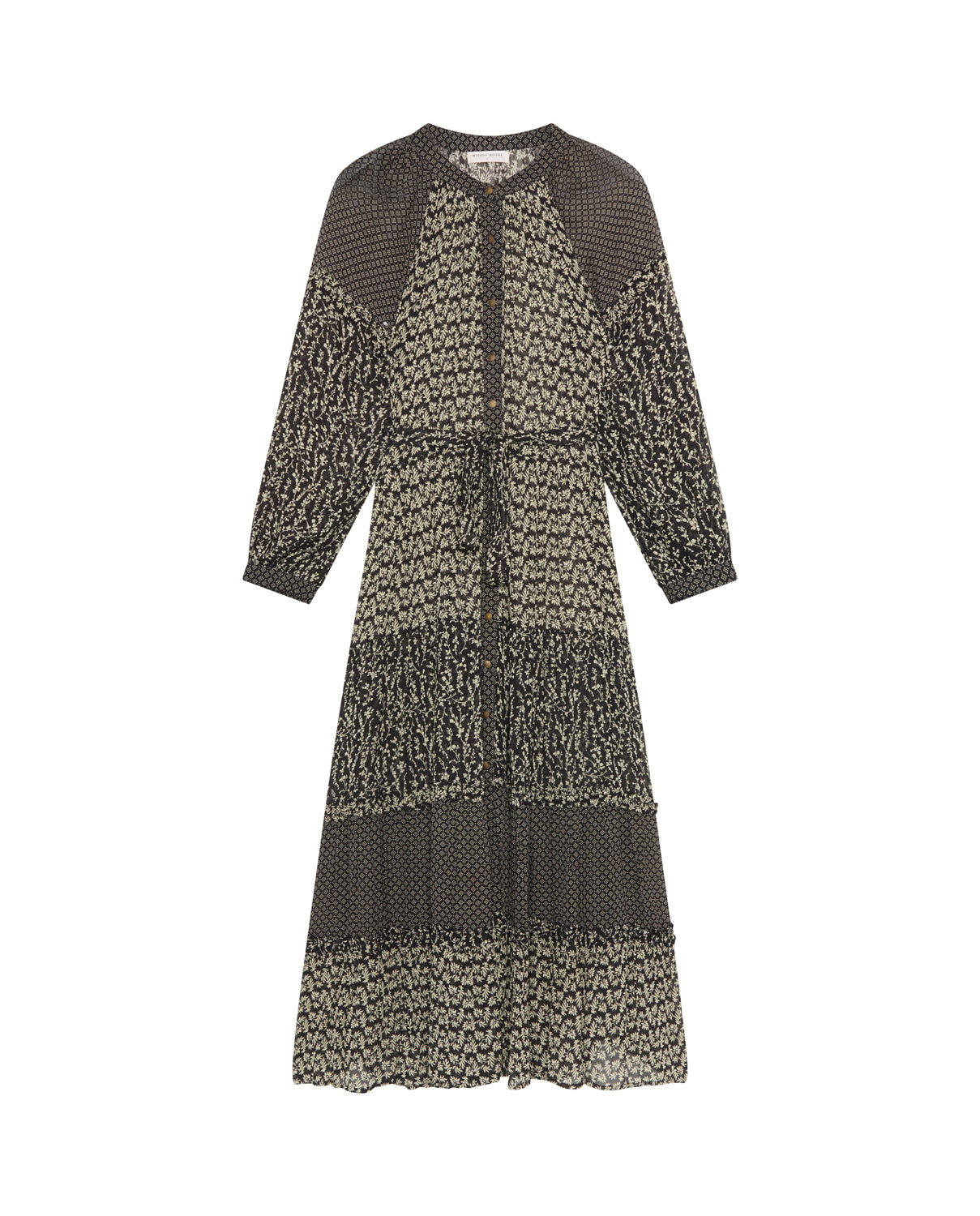 Eulalia Dress - Black Sheep