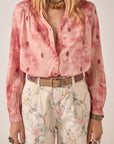 Rani Shirt. Granate