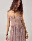 Julie Dress. Wild Dust