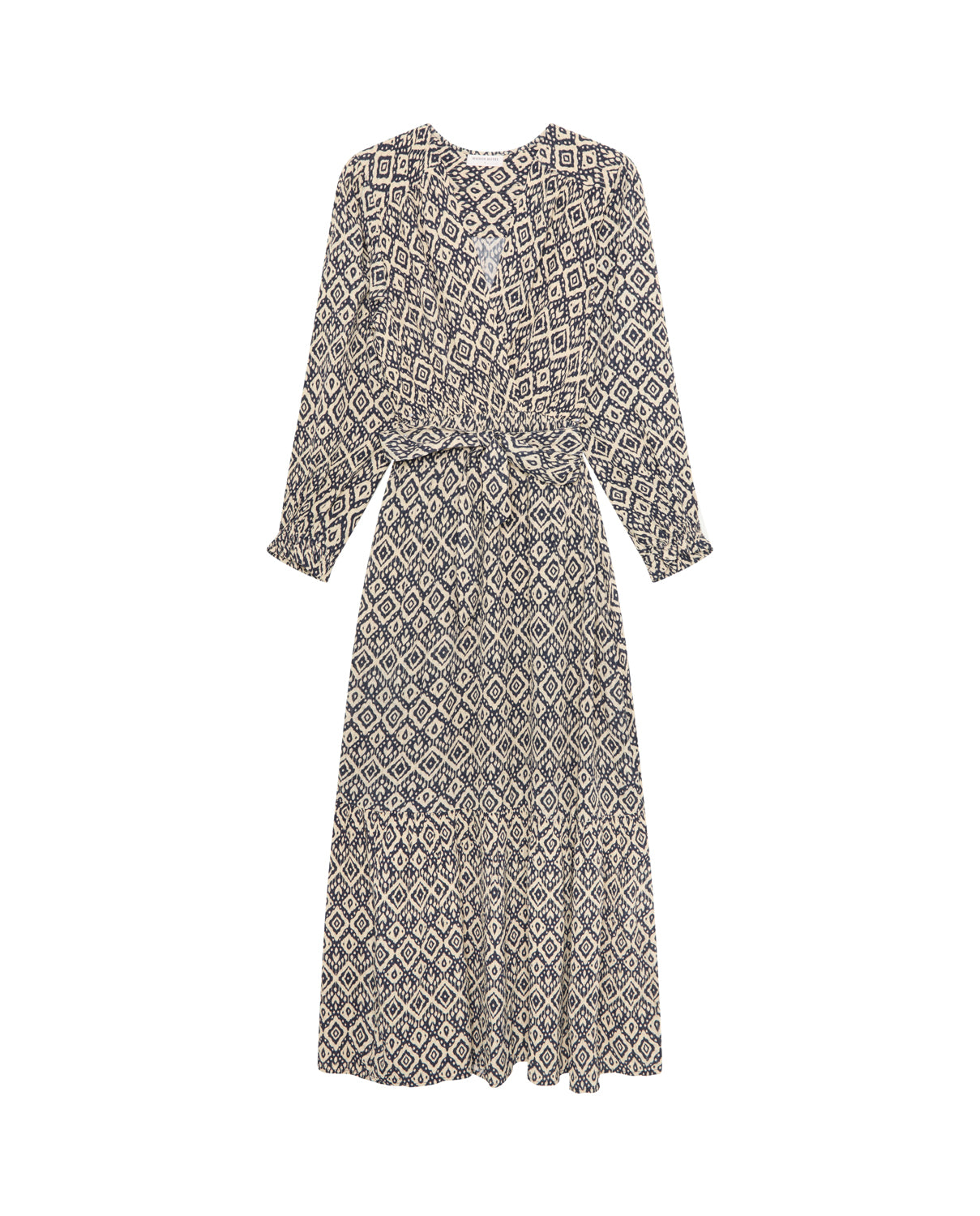 Emma Dress - Vanilla Ice
